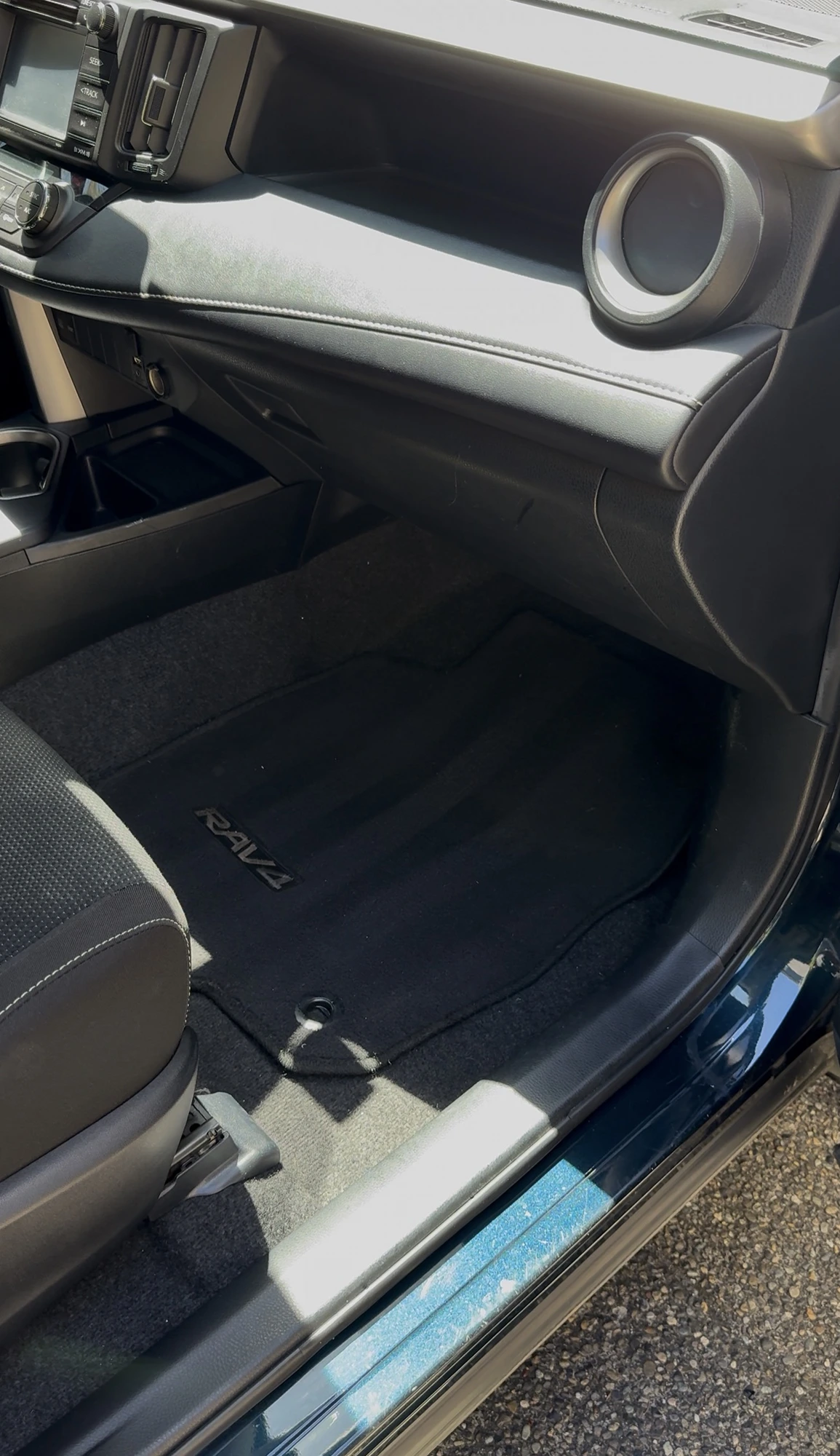Pine & Shine detailing work