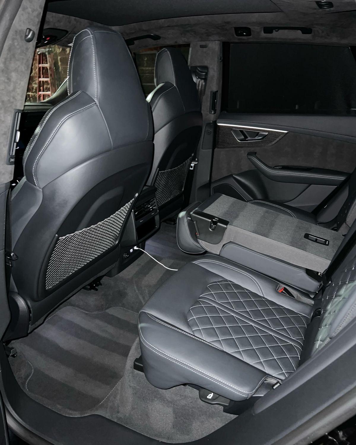 Pine & Shine detailing work